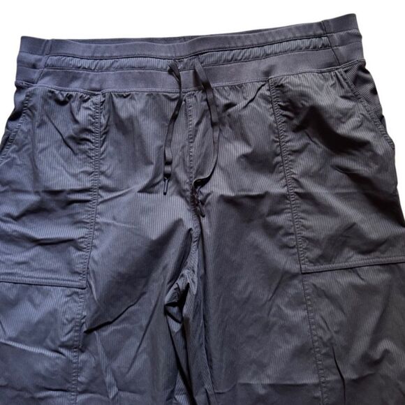 Avia Women's Brown Jogger Style Nylon Blend Pants Size XXL - Picture 3 of 7